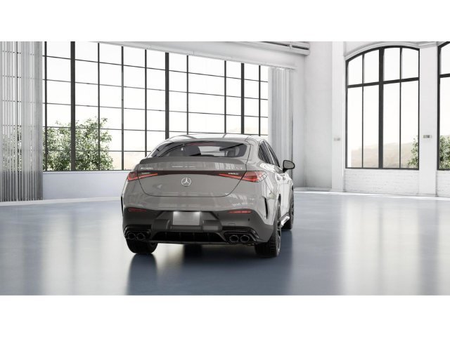 New 2027 MANUFAKTUR Alpine Grey Mercedes-Benz AMG® GLC 53 4MATIC+ Coupe image 68
