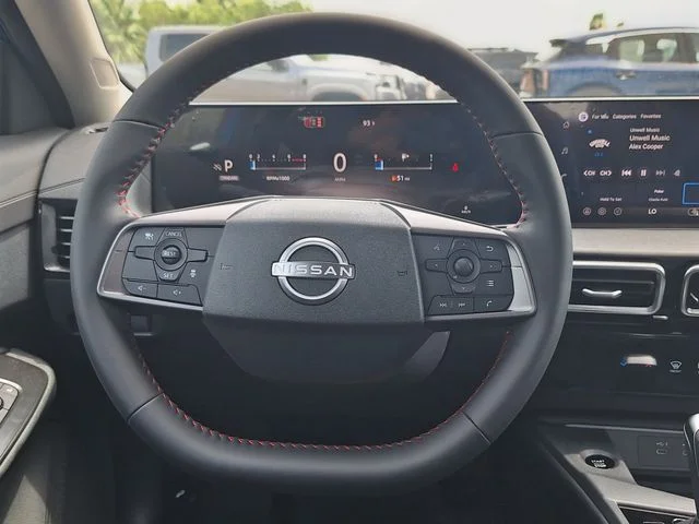 New 2026 Bluestone Pearl / Super Black Two-tone Nissan SR image 14