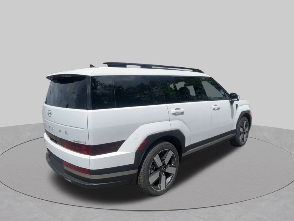 2026 Hyundai Santa Fe Limited - Photo 21