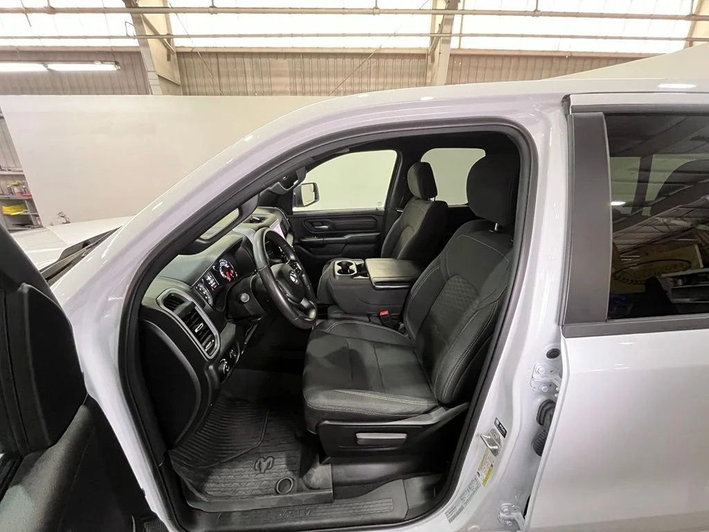 Used 2025 White Ram Tradesman image 15