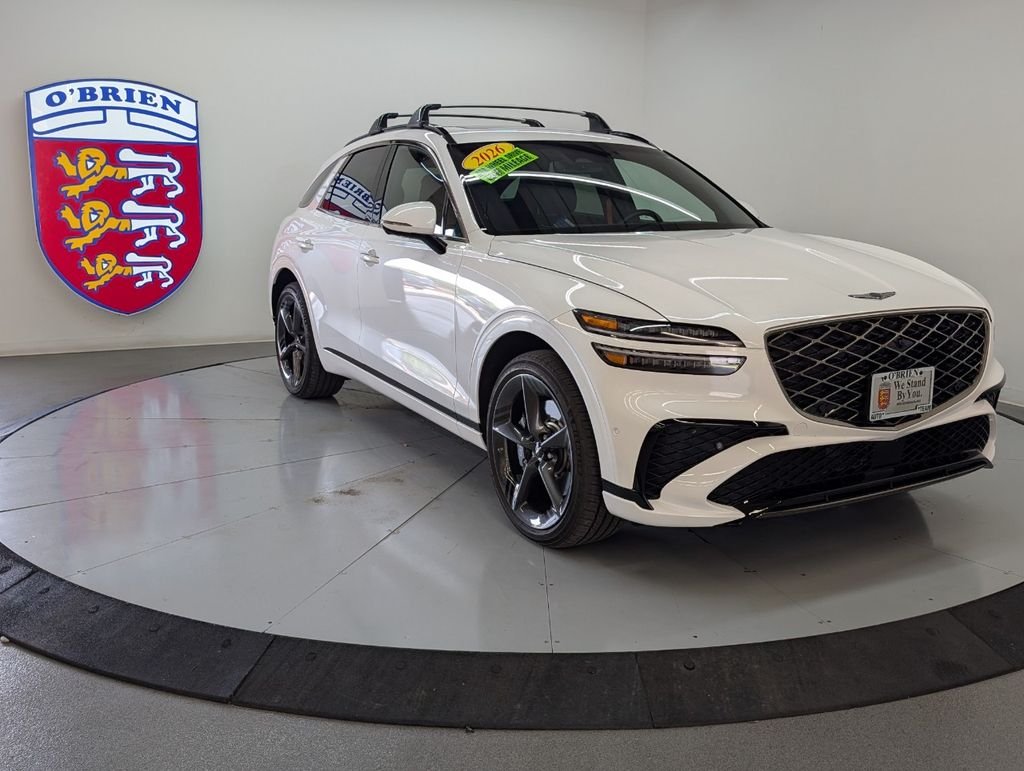 2026 Genesis GV70