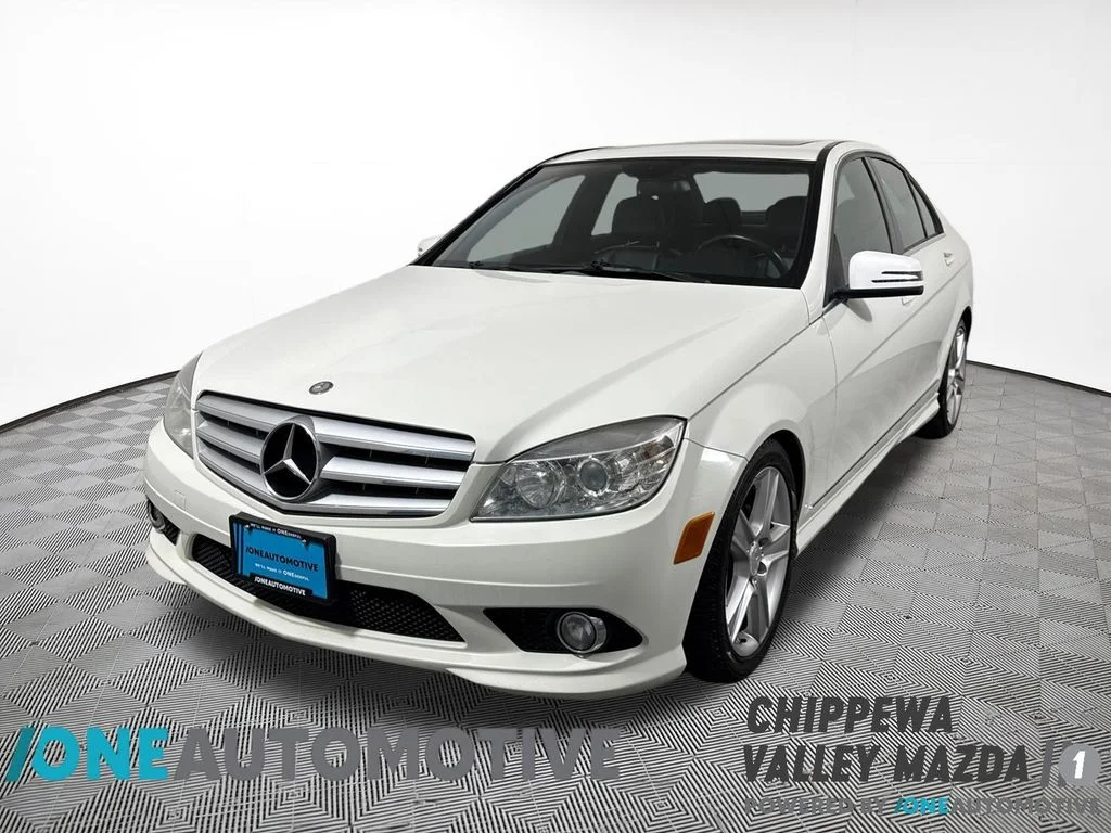 2010 Mercedes-Benz C-Class C300 Sport