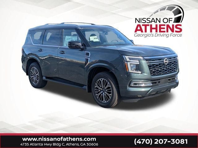 2026 Nissan Armada Platinum 4x2's photo