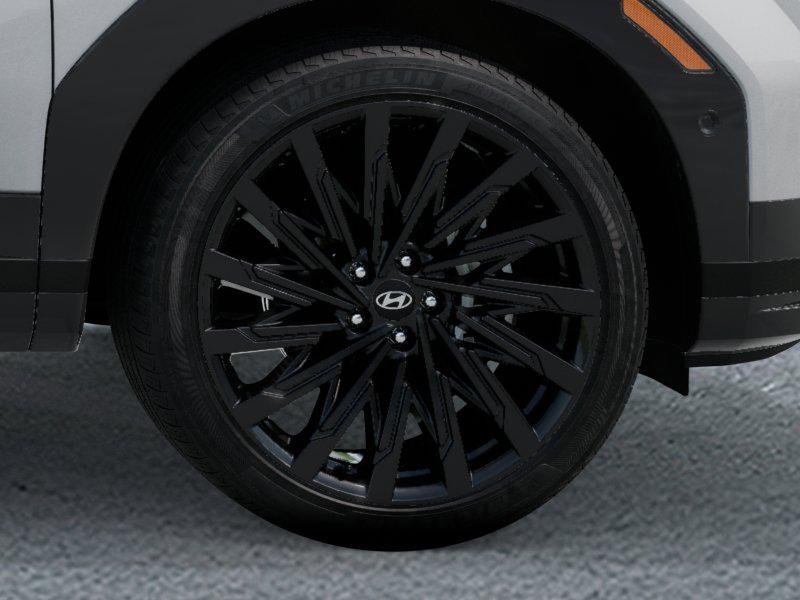 New 2027 Serenity White Hyundai Calligraphy FWD image 8