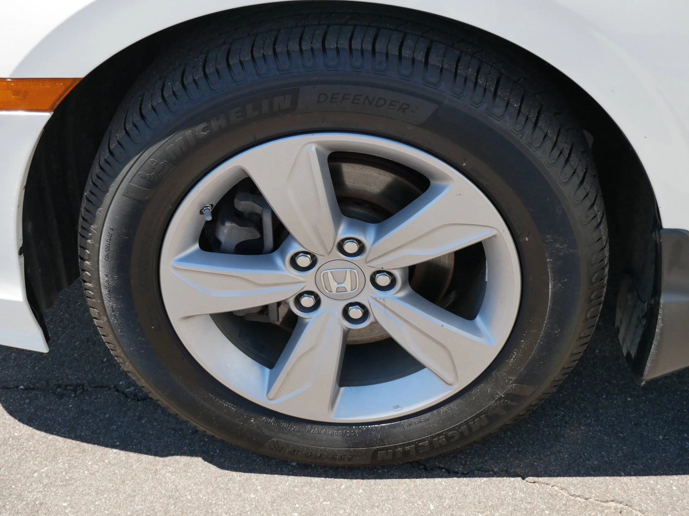 2019 Honda Odyssey EX-L - Photo 15
