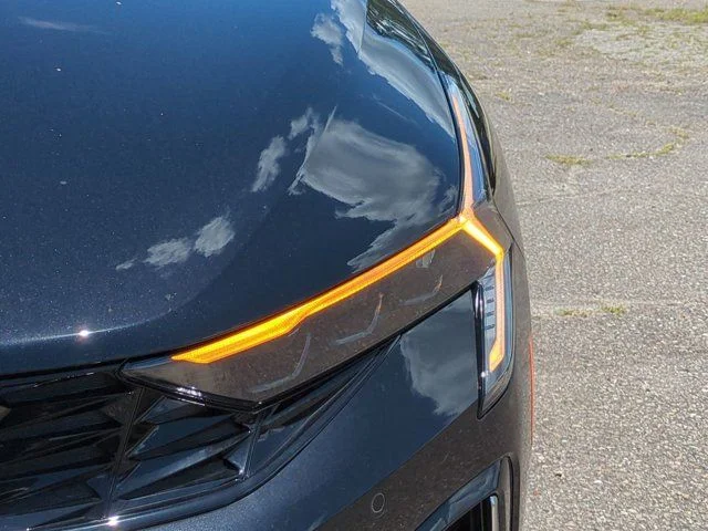 New 2026 Aurora Black Pearl Kia LXS FWD image 9
