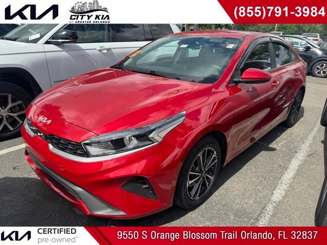 2024 Kia Forte LXS AT's photo