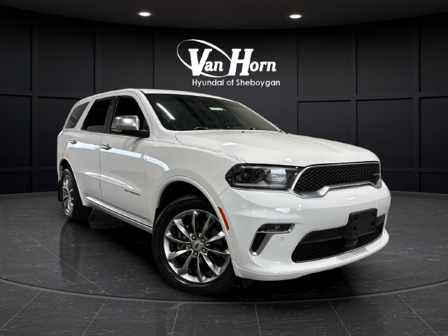 2021 Dodge Durango