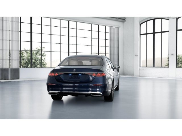 New 2027 Nautical Blue Metallic Mercedes-Benz S 500 image 24