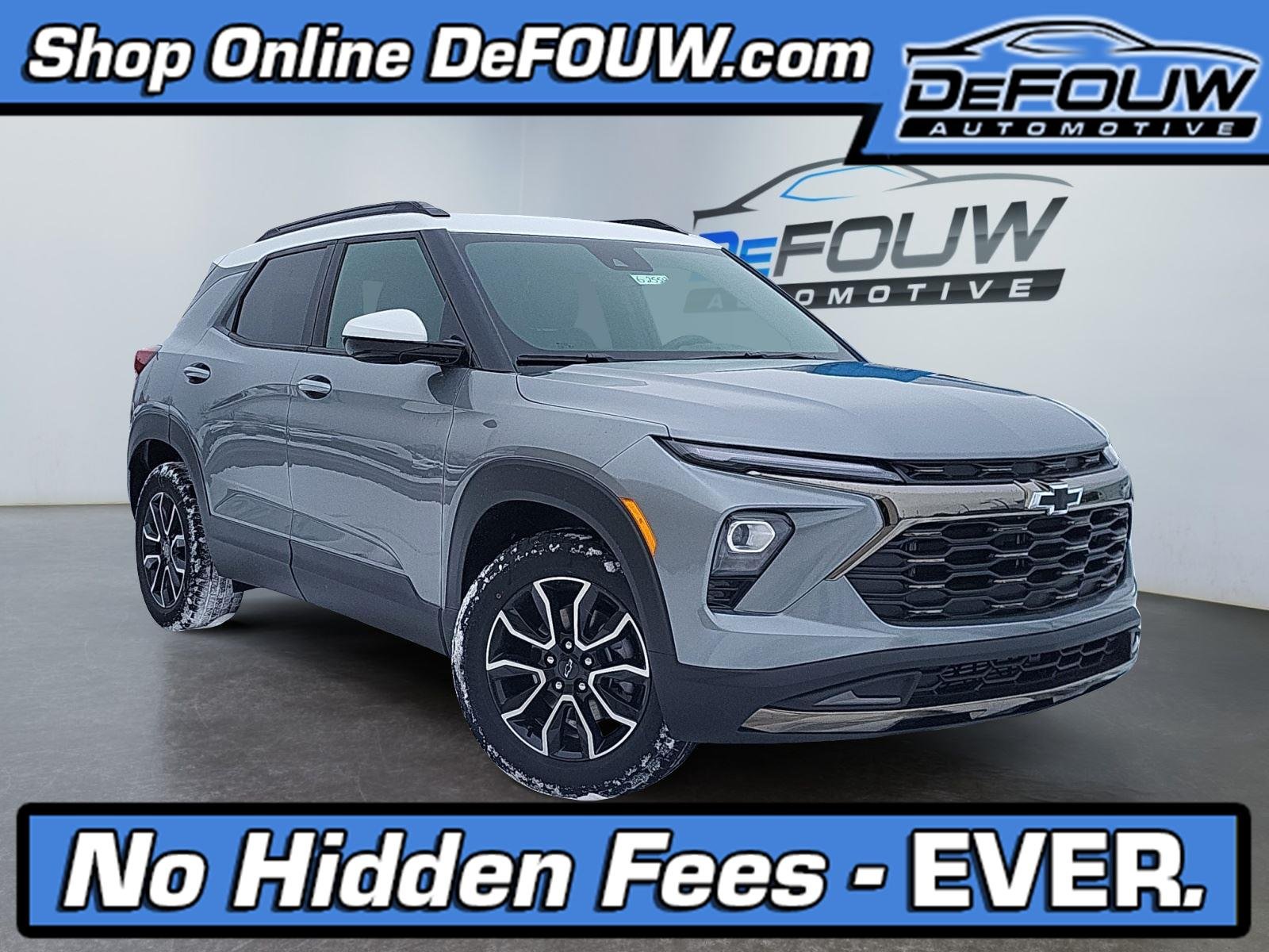 2026 Chevrolet Trailblazer Activ