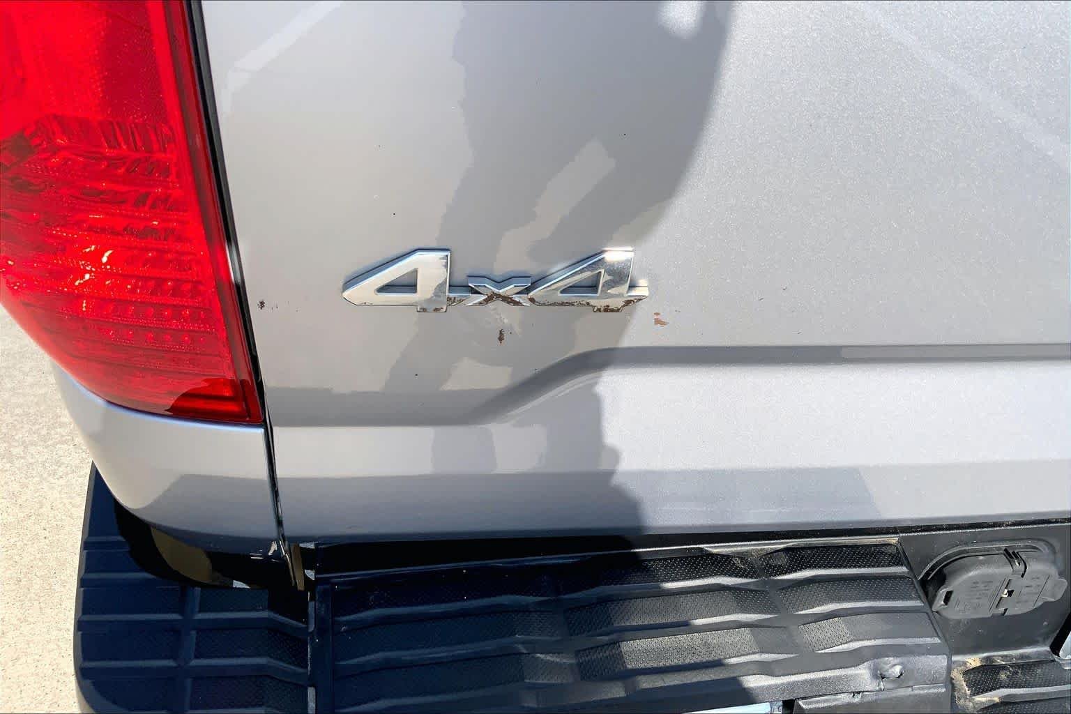 Used 2019 Silver Sky Metallic Toyota SR5 image 30