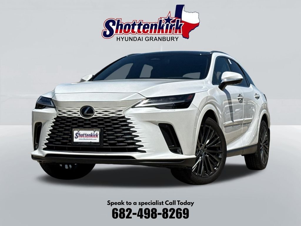 2024 Lexus RX 350h 350h Luxury AWD's photo