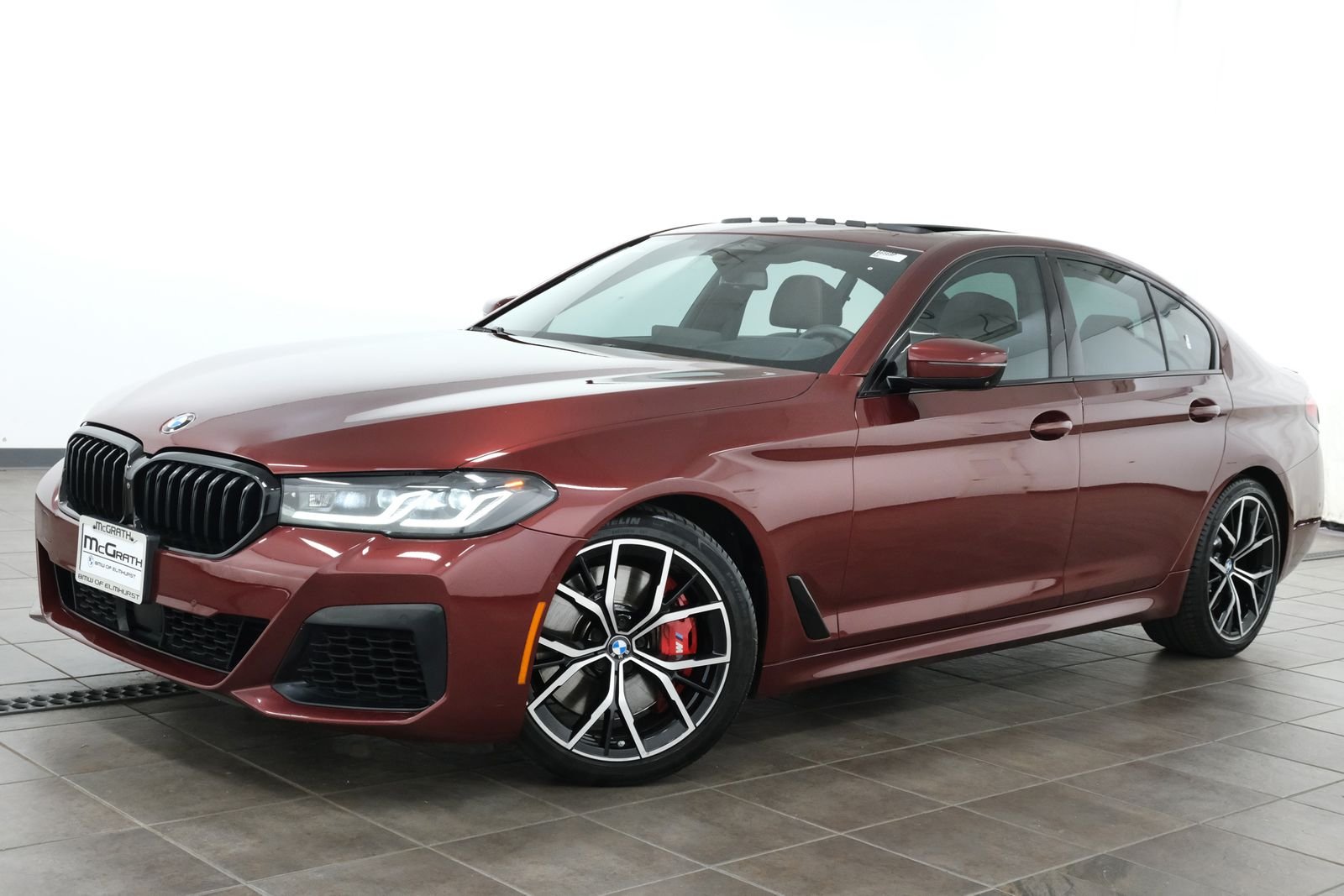 2022 BMW 5 Series