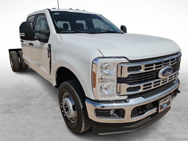 New 2026 Ford F-350SD F-350® XL 4X4 Crew Cab