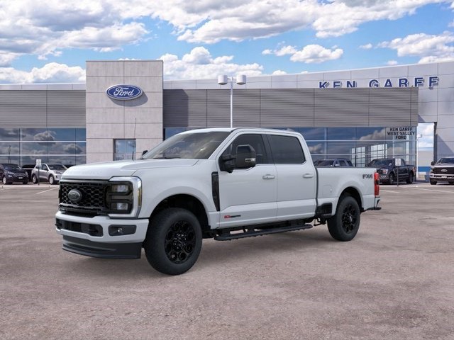 2026 Ford Super Duty F-350 SRW LARIAT