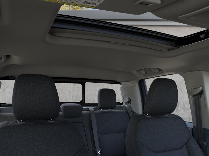 New 2026 Azure Gray Metallic Tri-Coat Ford XLT image 12