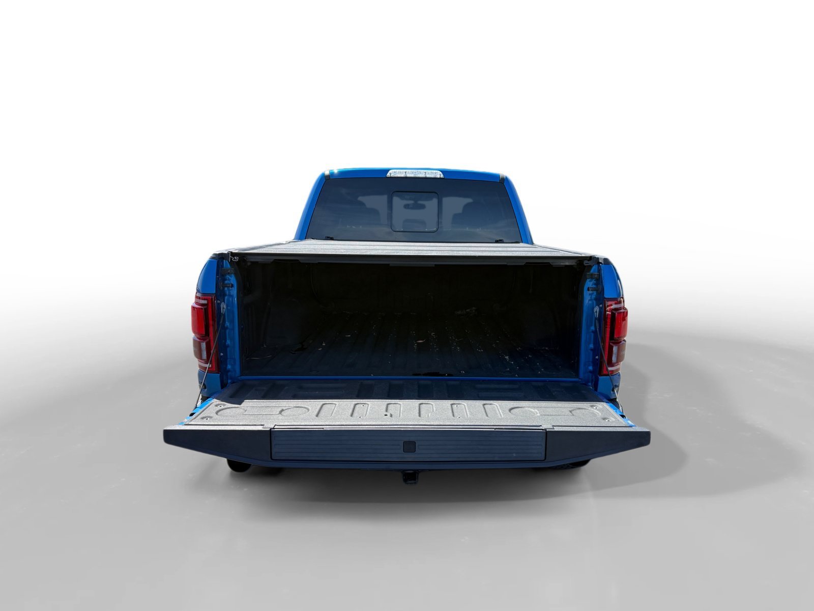 Certified Used 2019 Blue Metallic Ford Raptor image 17