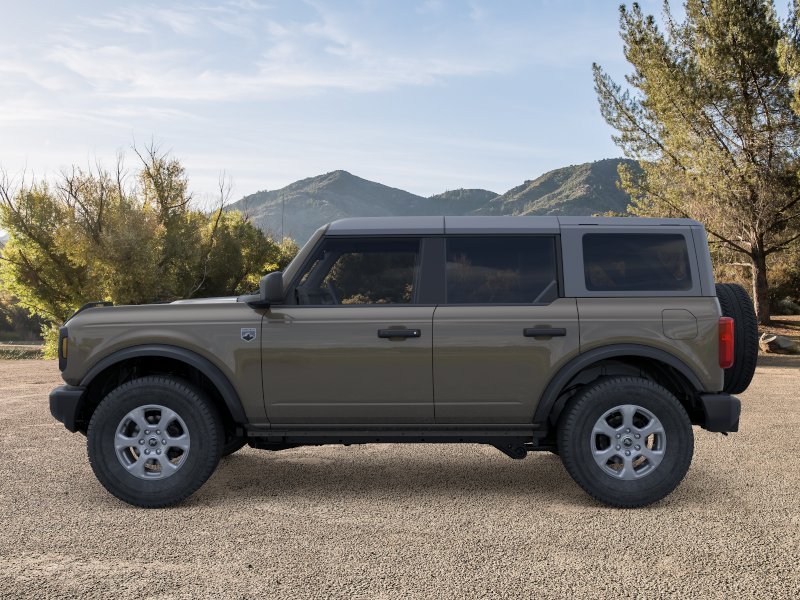 New 2026 Marsh Gray Ford Big Bend® image 28
