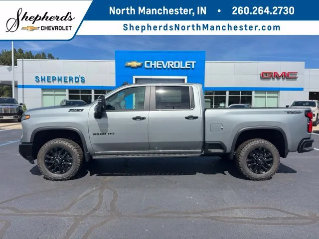 2026 Chevrolet Silverado 2500HD LT