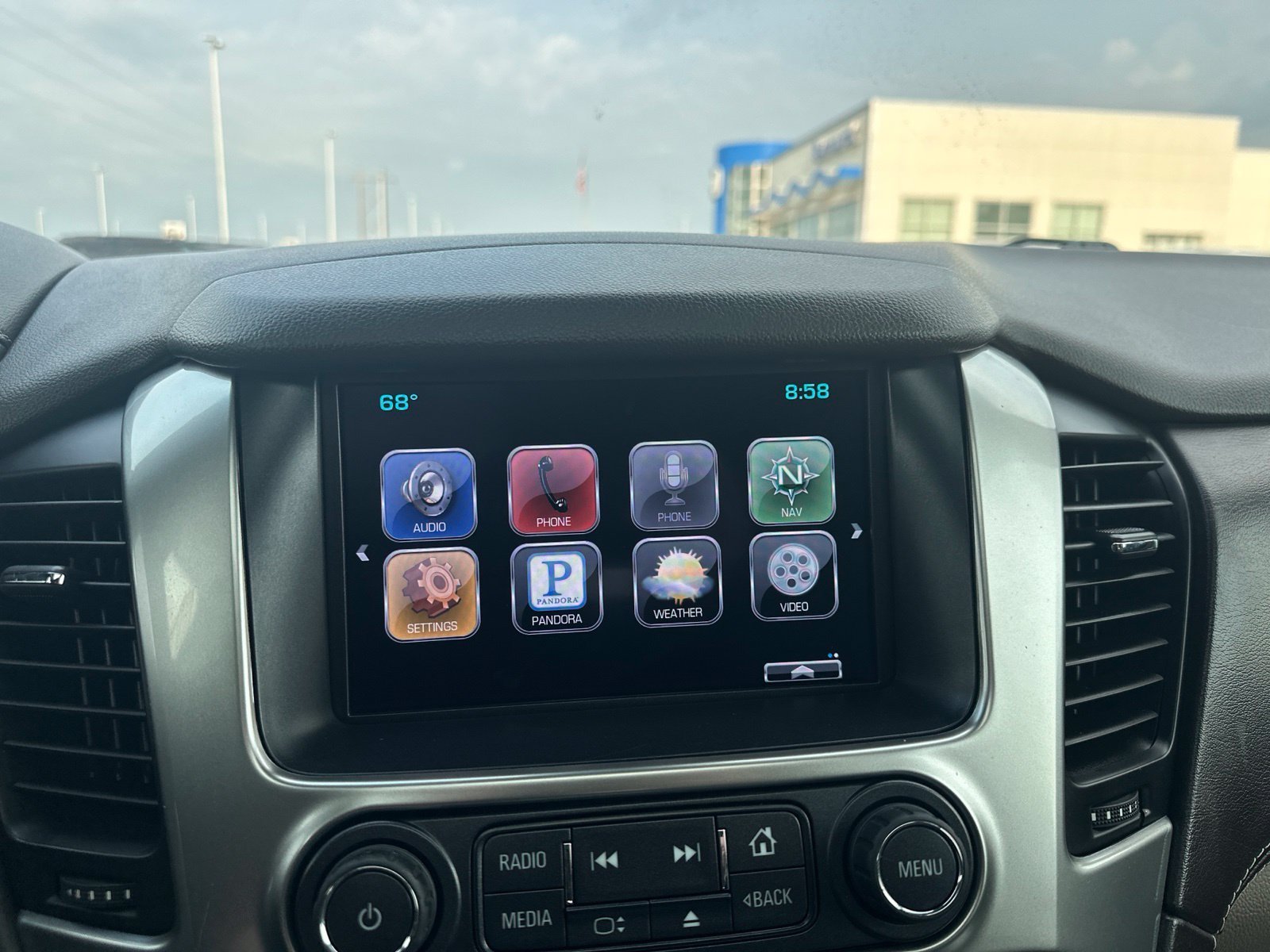 Used 2015 Black Chevrolet LTZ image 63