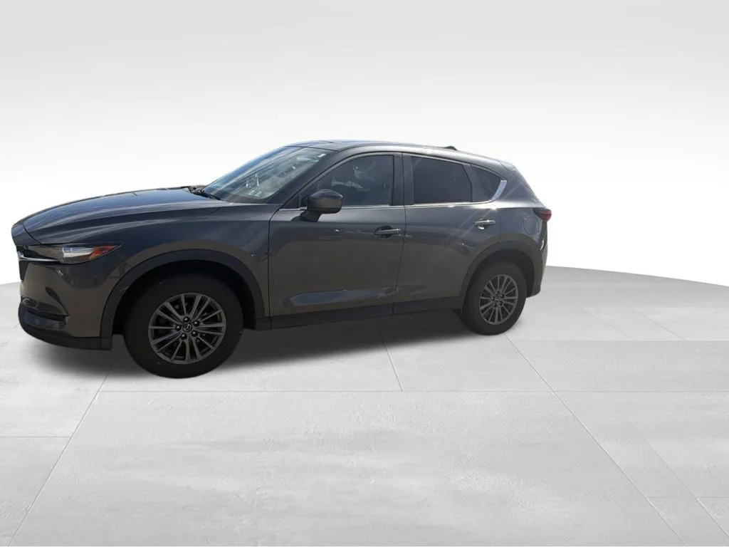 Used 2017 Gray Mazda Touring image 2