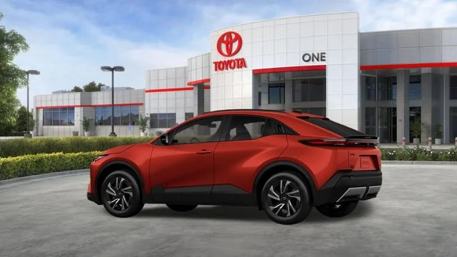 New 2026  Toyota SE image 8
