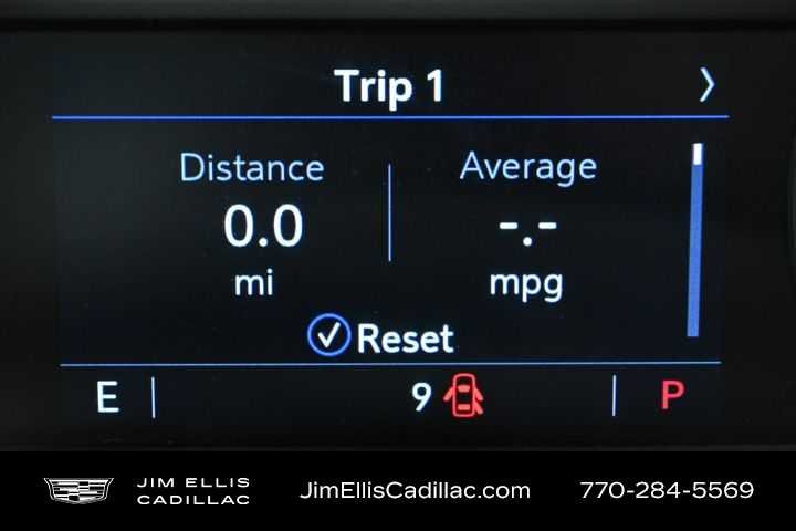 2025 Cadillac CT4 Premium Luxury - Photo 8
