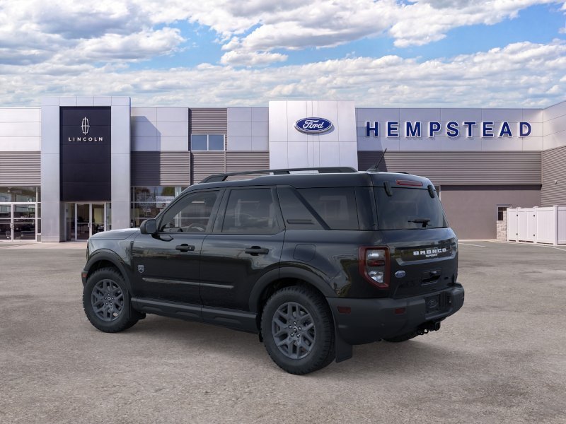 New 2026 Shadow Black Ford Big Bend® image 4