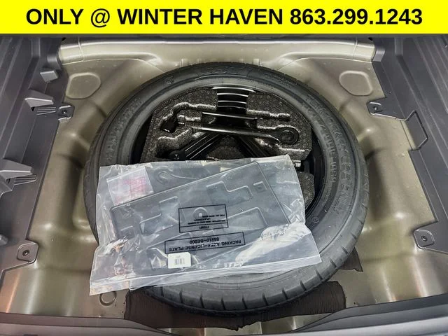 Used 2025 Blue Hyundai SEL image 29