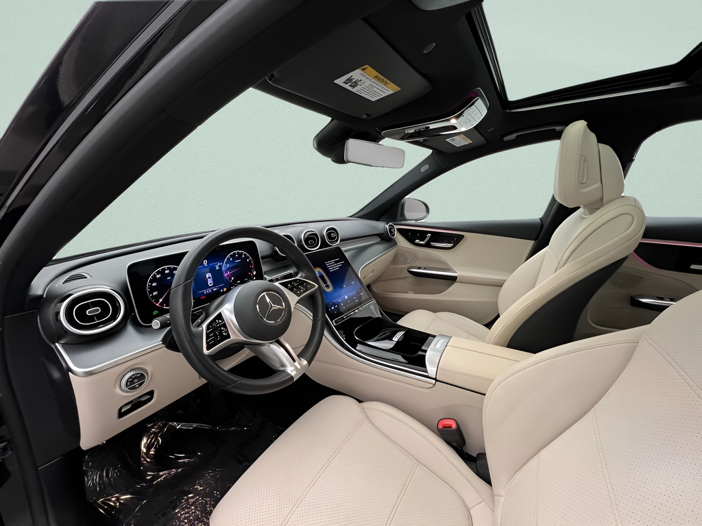 Used 2025  Mercedes-Benz C 300 image 7