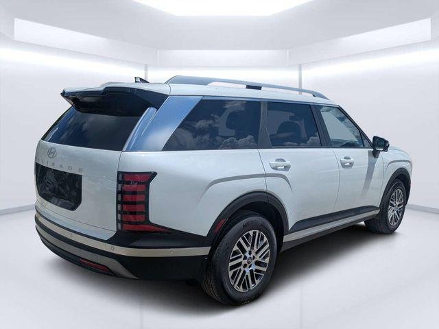 New 2026 White Hyundai SEL Premium FWD image 3