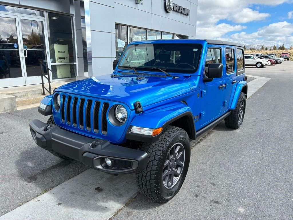 2021 Jeep Wrangler 80TH's photo