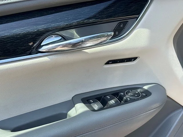 Used 2020 Black Cadillac Premium Luxury image 17
