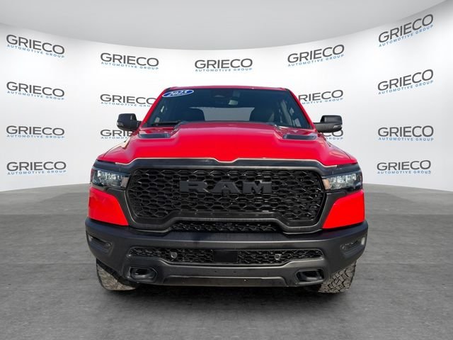 Used 2025 Red Ram Rebel image 2