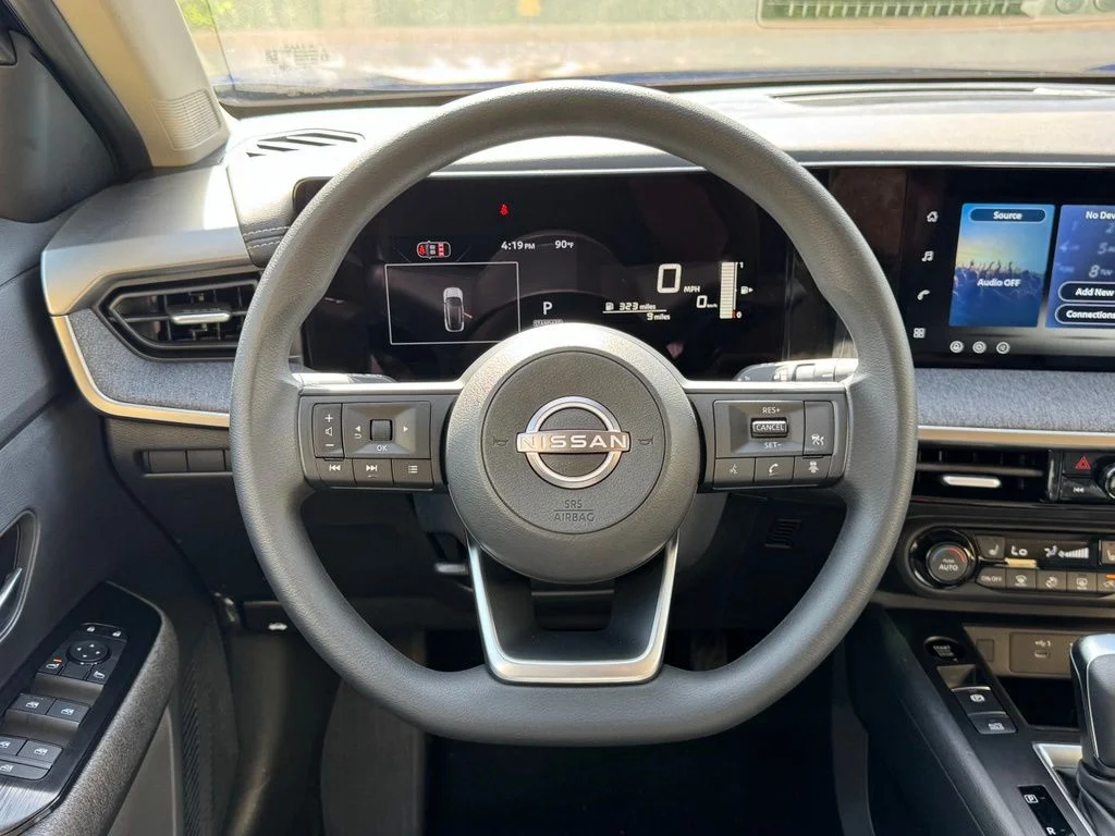 New 2026 Deep Blue Pearl Nissan SV image 14