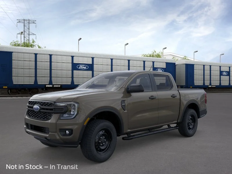 2026 Ford Ranger XL SuperCrew 5' Box's photo