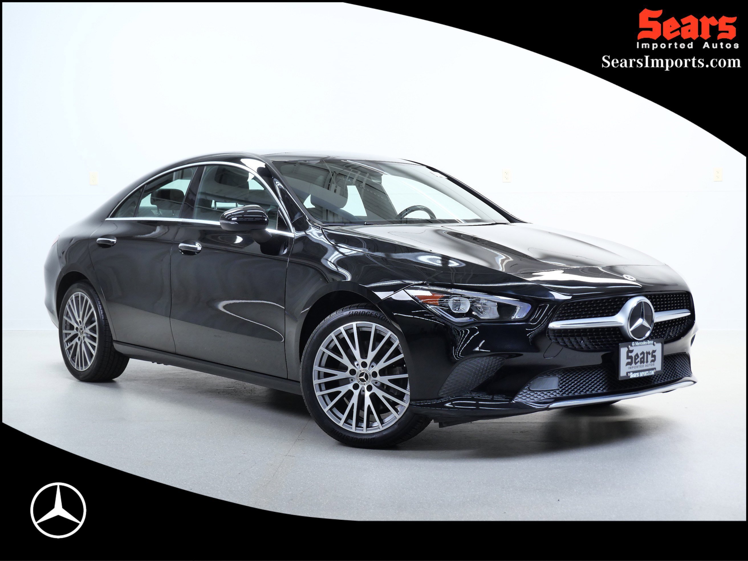2022 Mercedes-Benz CLA CLA250 4MATIC's photo