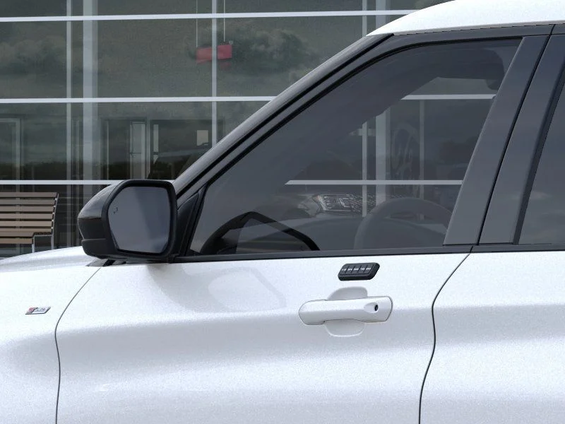 New 2026 Star White Metallic Tri-Coat Ford ST-Line image 21