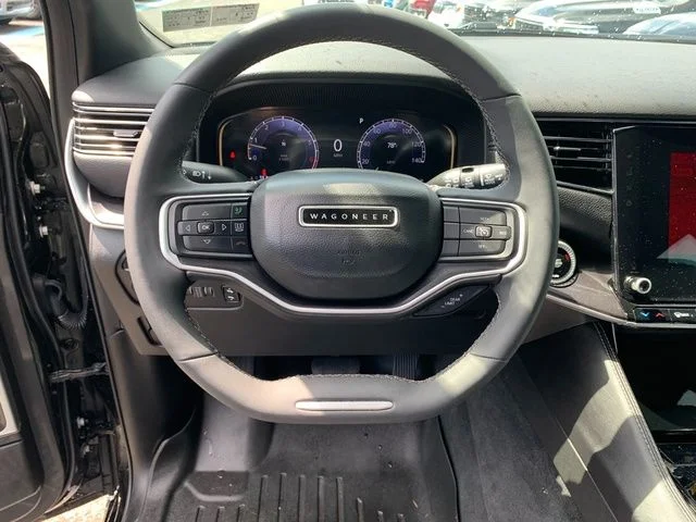 Used 2023 Black Jeep Base image 19