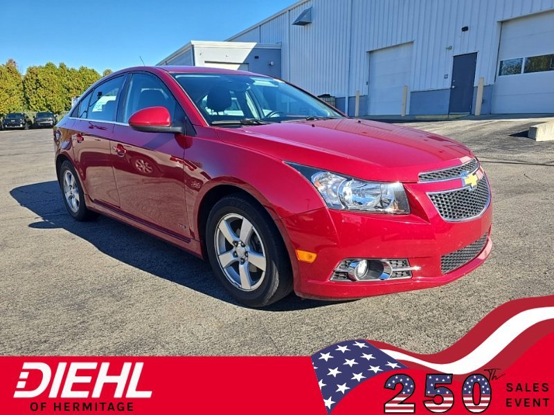 2014 Chevrolet Cruze