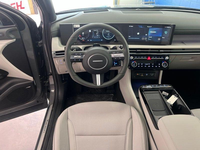 New 2026 Gray Hyundai Limited AWD image 28