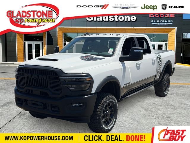 2026 RAM 2500 Power Wagon 4X4 Crew Cab SWB's photo
