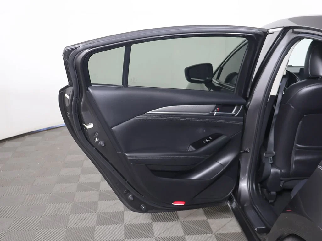 Used 2021 Gray Mazda Touring image 22