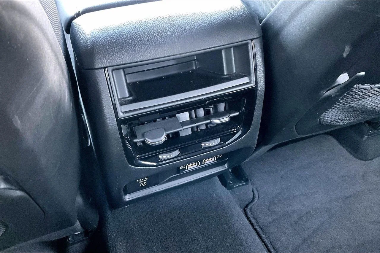 Certified Used 2023 Silver Jeep Altitude X image 17