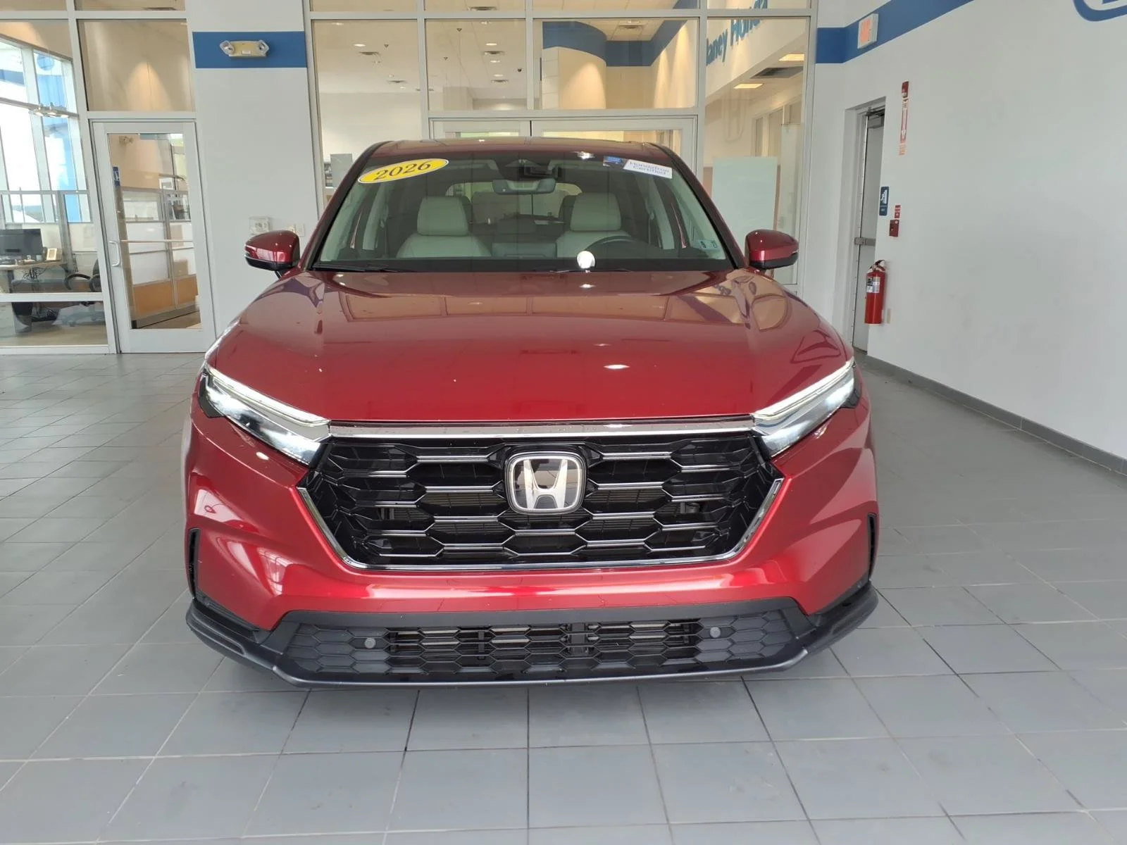 2026 Honda CR-V EX-L - Photo 37