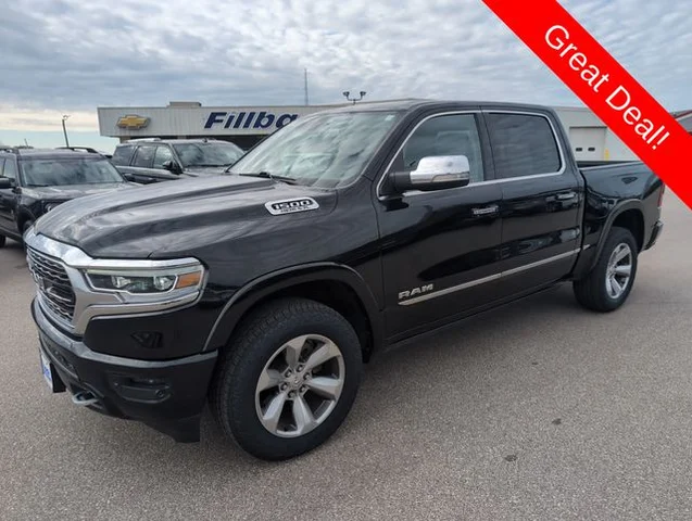 2020 Ram 1500 Limited