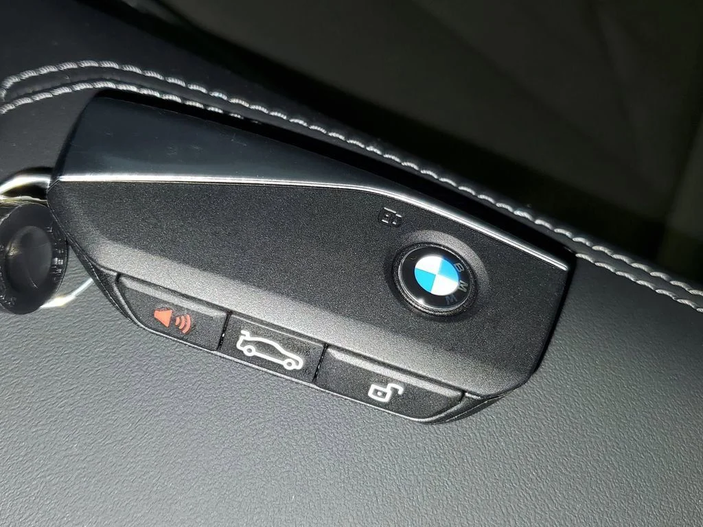 Used 2026 Black Sapphire Metallic BMW 30 xDrive image 26