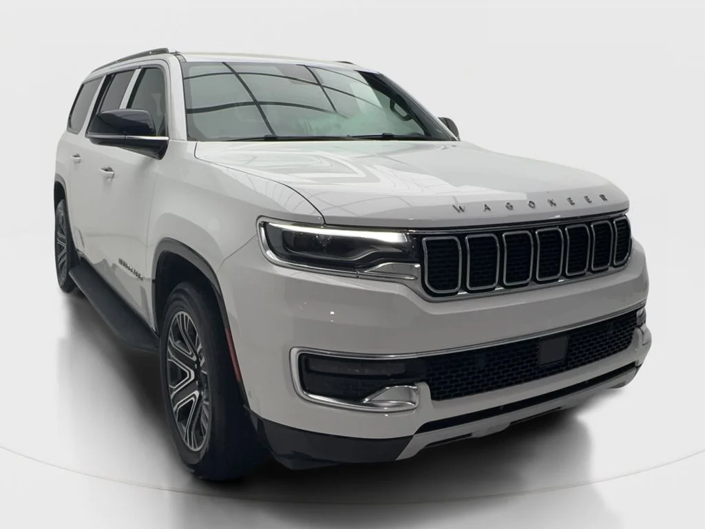 Used 2024 White Jeep Series II image 2