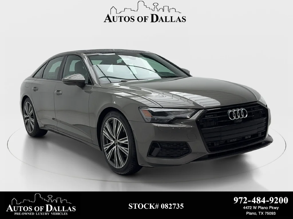 2023 Audi A6