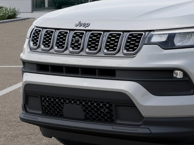 2025 Jeep Compass Latitude - Photo 30